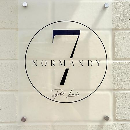 7 Normandy Apartment Port Lincoln Bagian luar foto