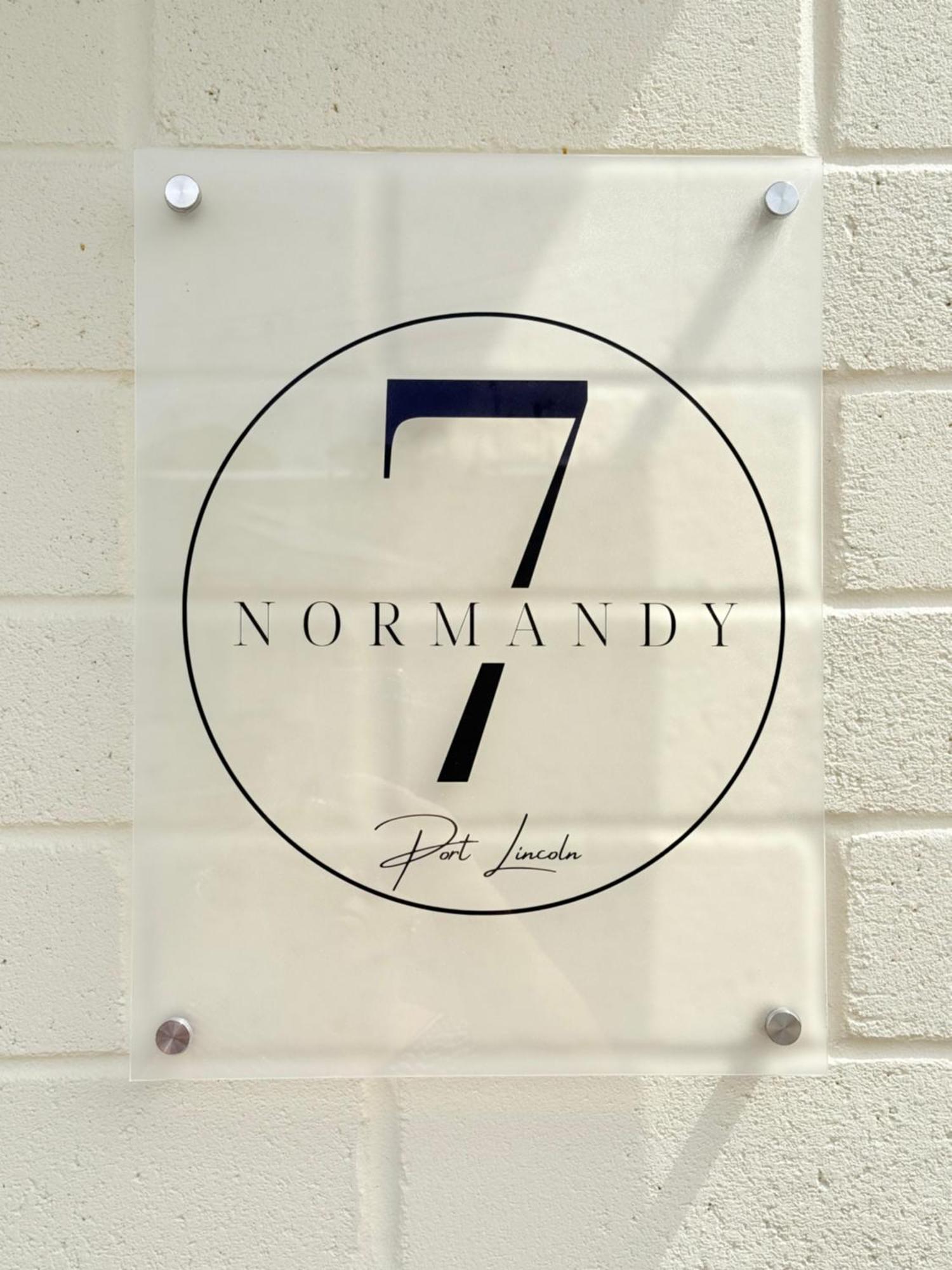 7 Normandy Apartment Port Lincoln Bagian luar foto